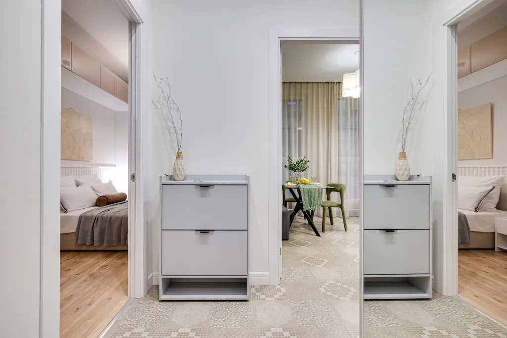 Комфортная квартира рядом с Внуково