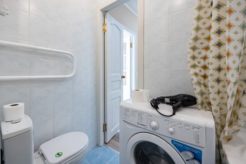 Новая современная 1-комнатная квартира у МЦД Павшино