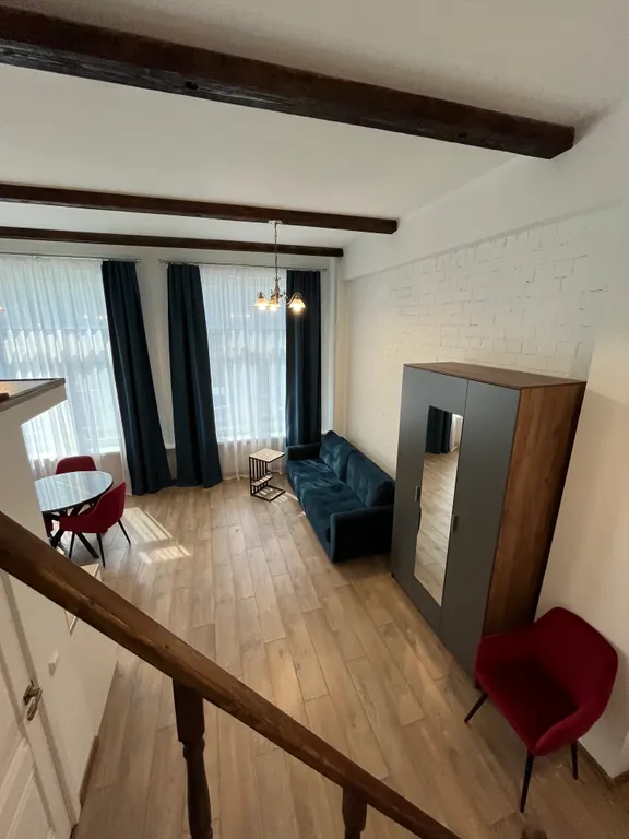 Апартаменты