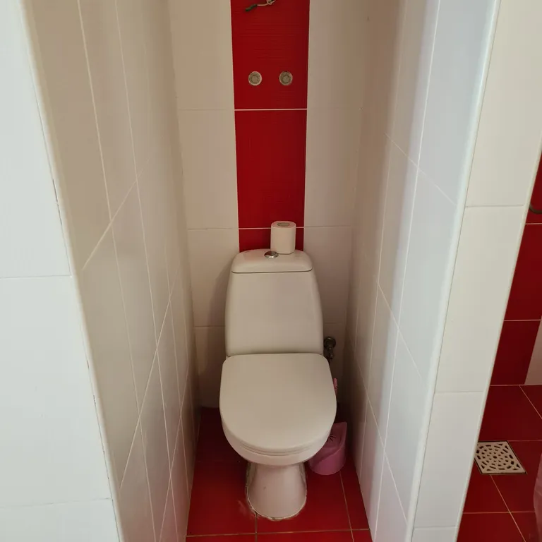 Квартира Квартира Студия рядом с жд вокзалом — Симферополь