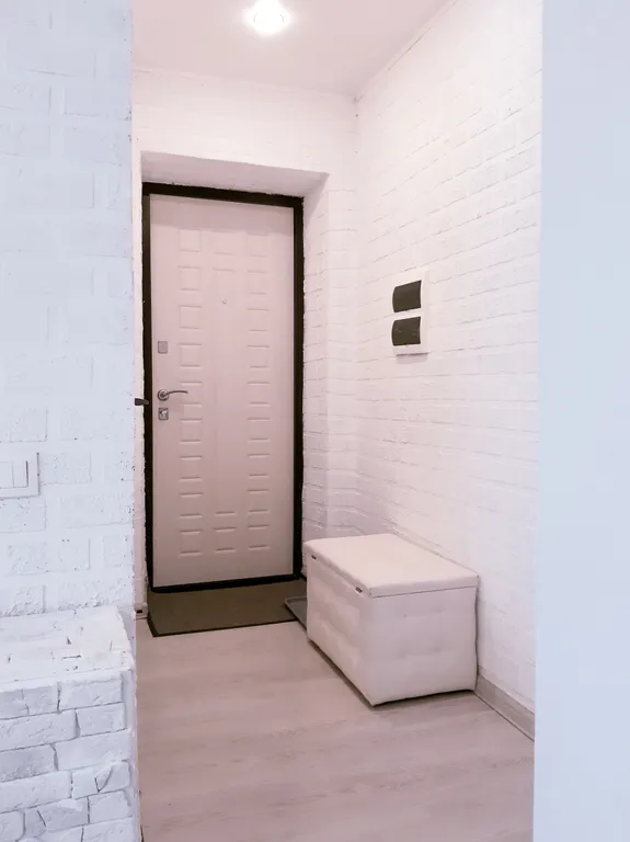 Квартира Квартира Светлая, уютная, современная студия — Красноярск