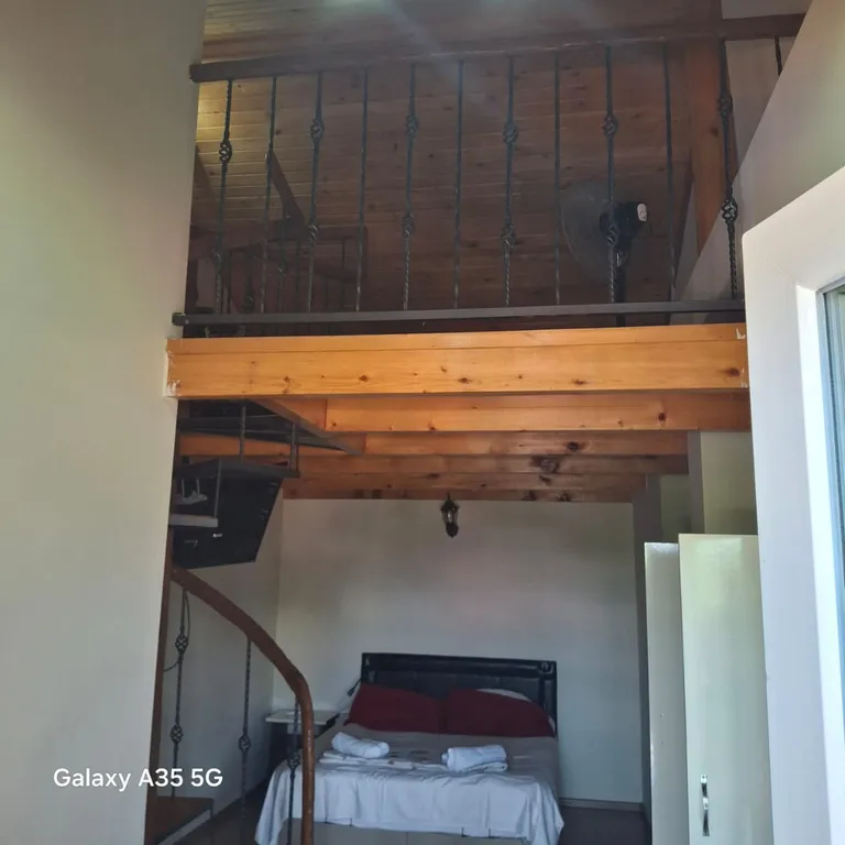 Квартира Двухуровневый номер с тремя кроватями. 4-х местный. Семейный. — аренда посуточно в Кобулети