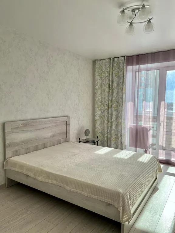 Двухкомнатная квартира в центре