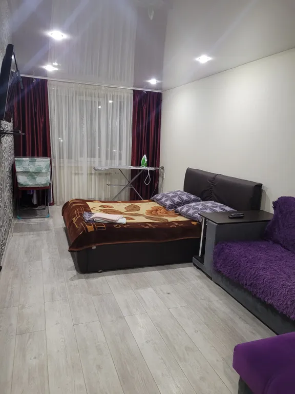 2х комнатная уютная квартира