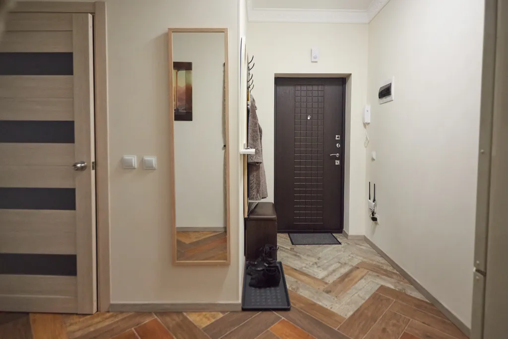 Квартира Комфортабельные апартаменты — Калининград