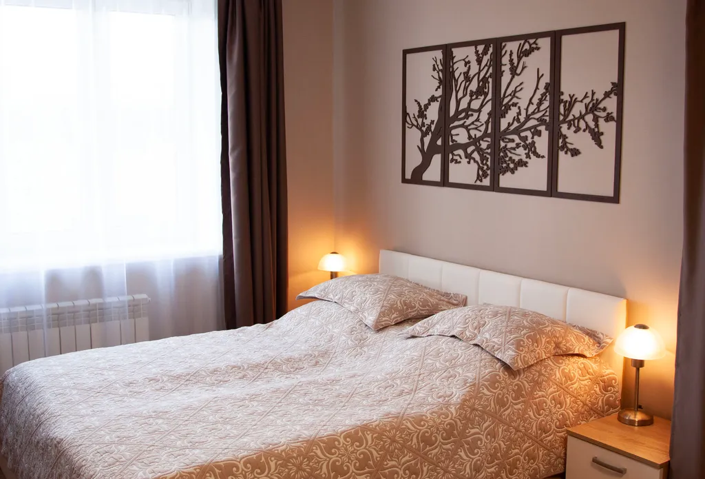 Апартамент с закрытой парковкой в Центральном районе