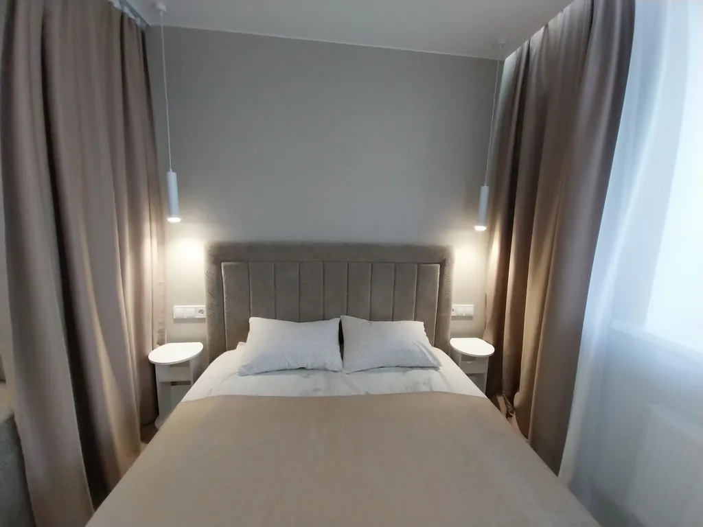 Уютные апартаменты в центре города