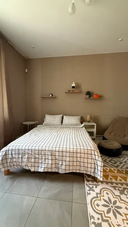 Дом с чаном и баней