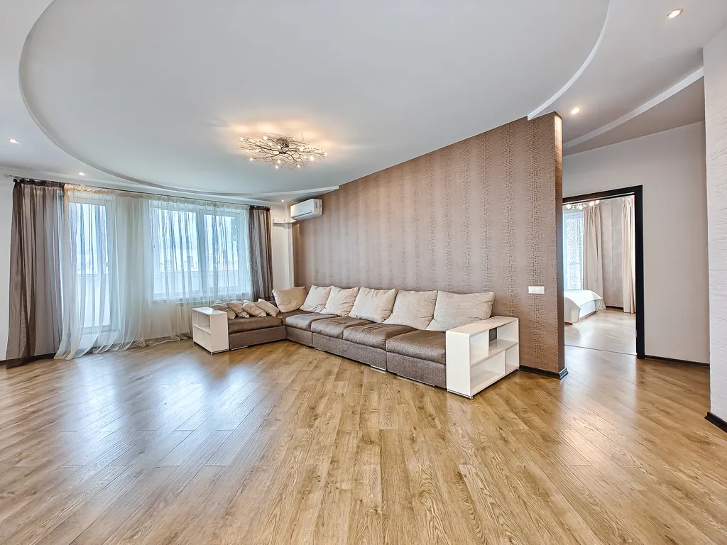 Шикарная квартира в самом центре с видом на центральный парк