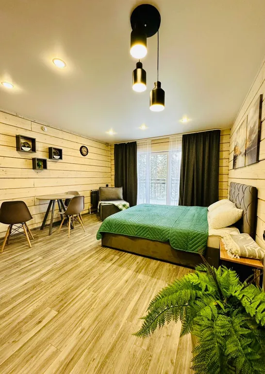 Квартира Комната — Шерегеш