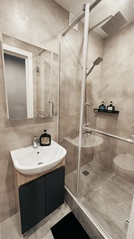 Квартира с бесконтактным заселением, с закрытой парковкой