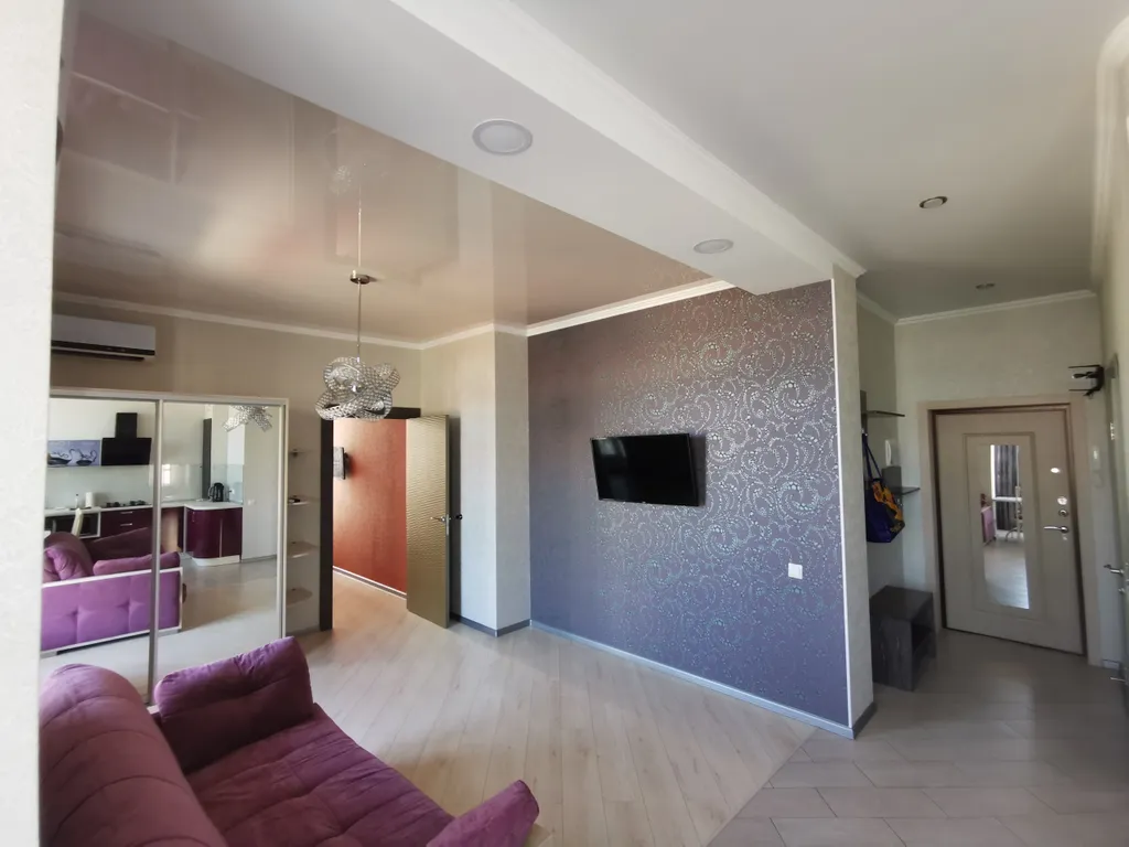 Квартира 1-комнатная Квартира — Геленджик