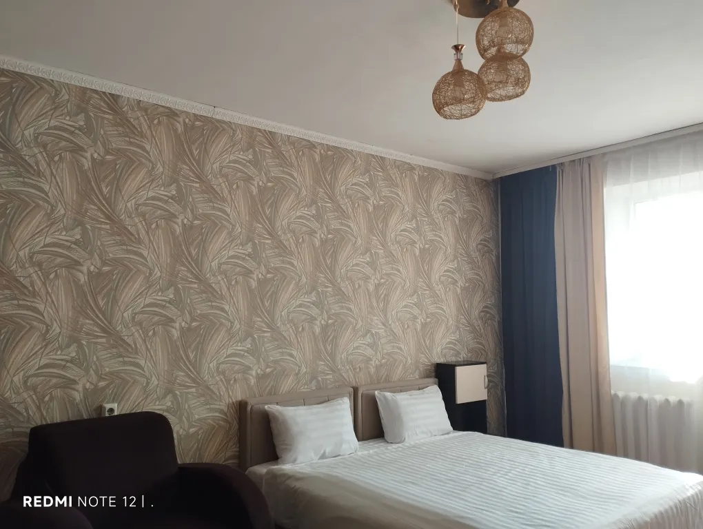 В самом центре города