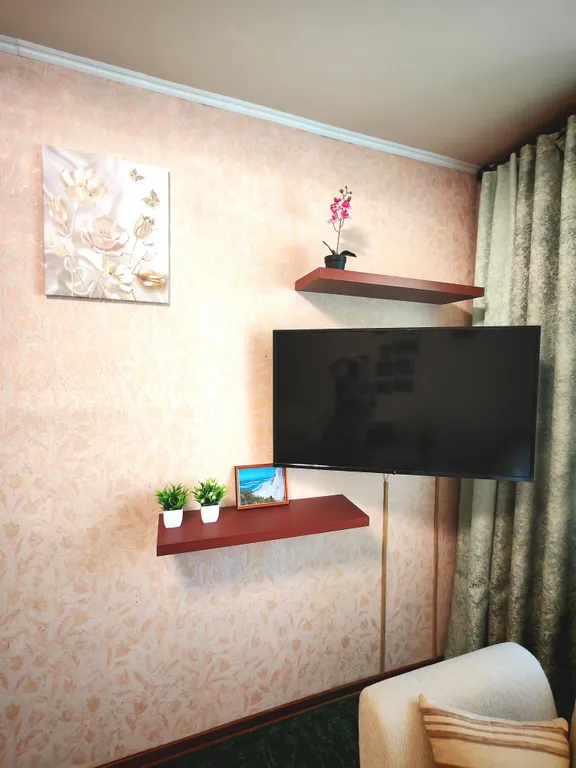 Уютная 1-комнатная квартира