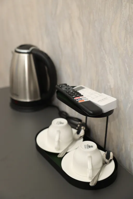 Двухместный номер с 2 отдельными кроватями