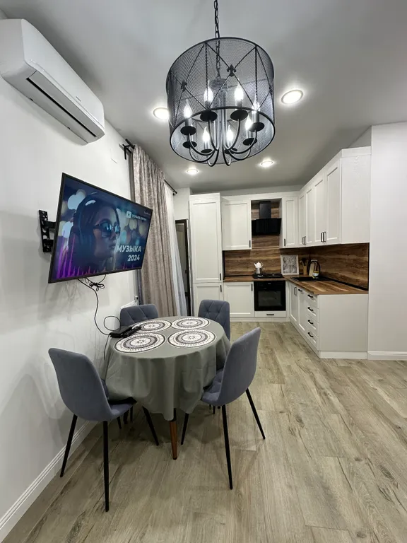 Дизайнерская студия в центре города