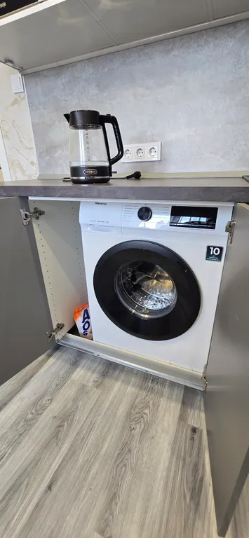 Квартира Новая и светлая двухкомнатная квартира — Хабаровск