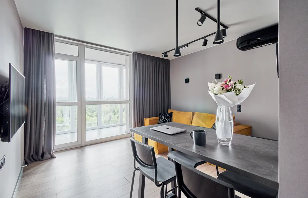 Квартира Апартаменты all exclusive park chelyuskintsev new — Минск