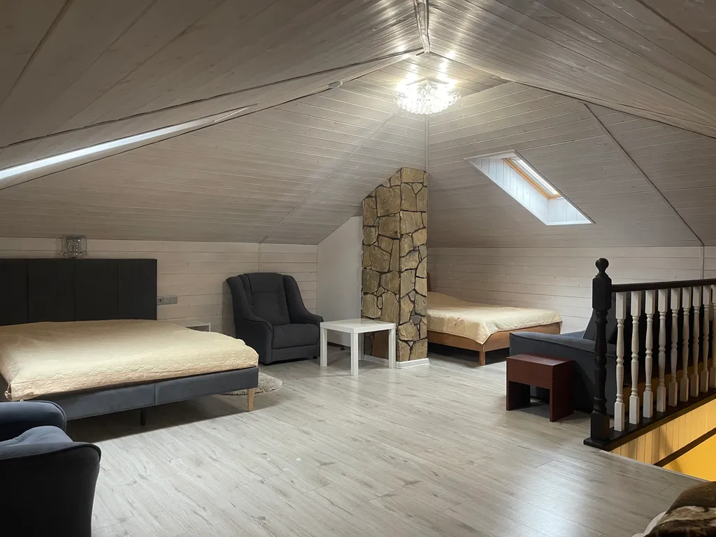 Дом для семейного отдыха