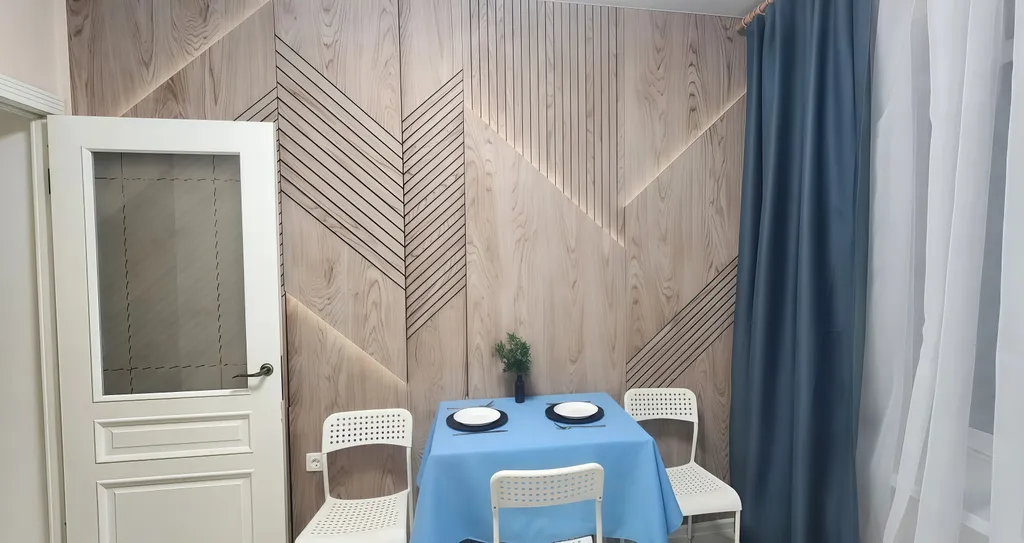 Новая квартира в древнем Ветшаном городе