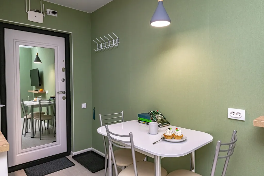 Уютная студия у Бухты Федорова