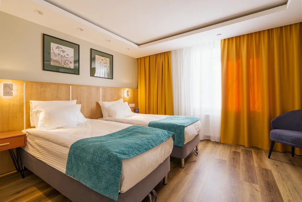 Апартаменты Люкс