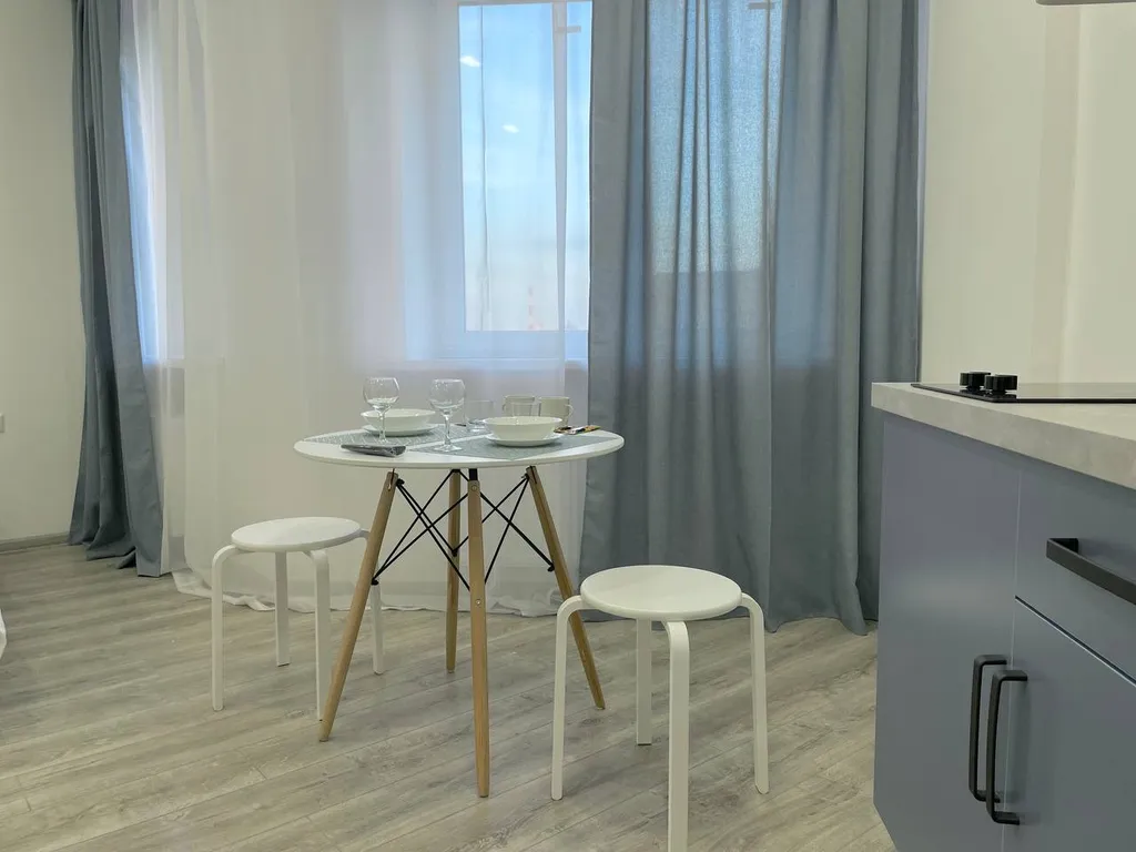 Отличная новая студия