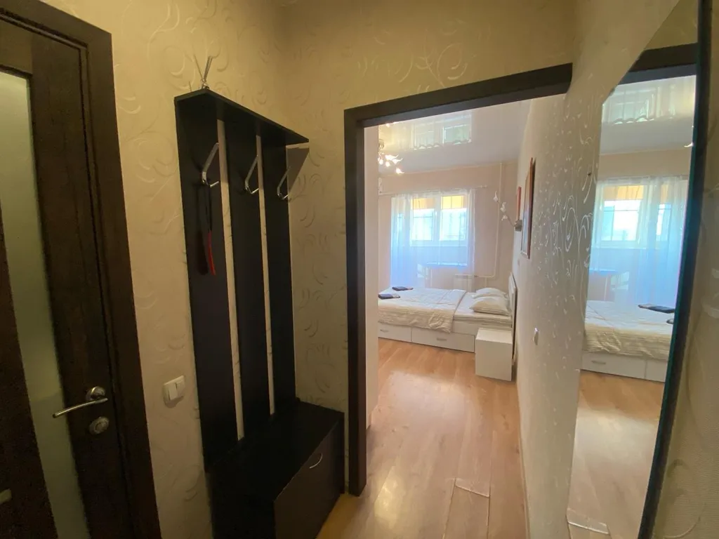 Квартира-студия посуточно ул. Кагана, д. 19