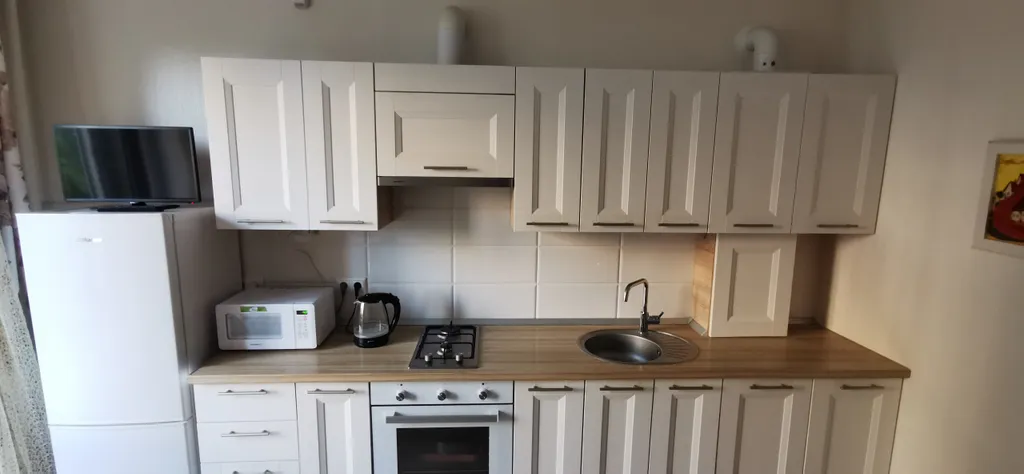 Уютная квартира у моря