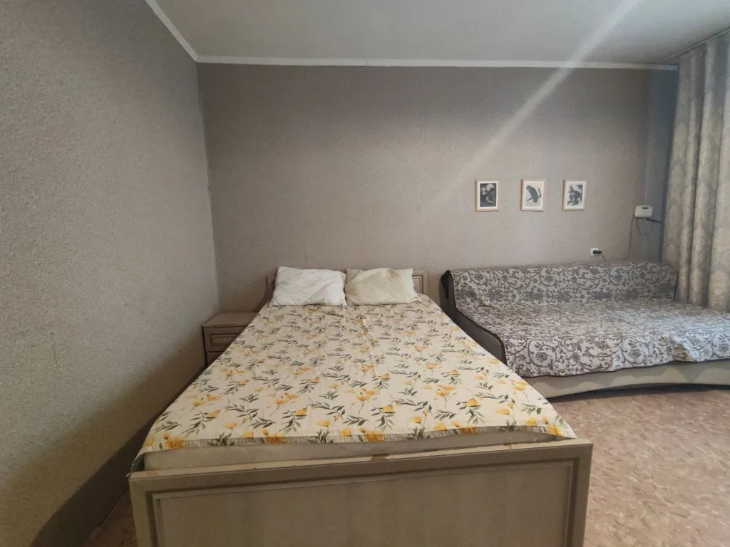 Квартира на взлетке