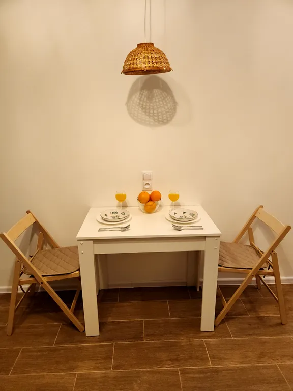 Апартаменты с дизайнерским ремонтом у МЦД