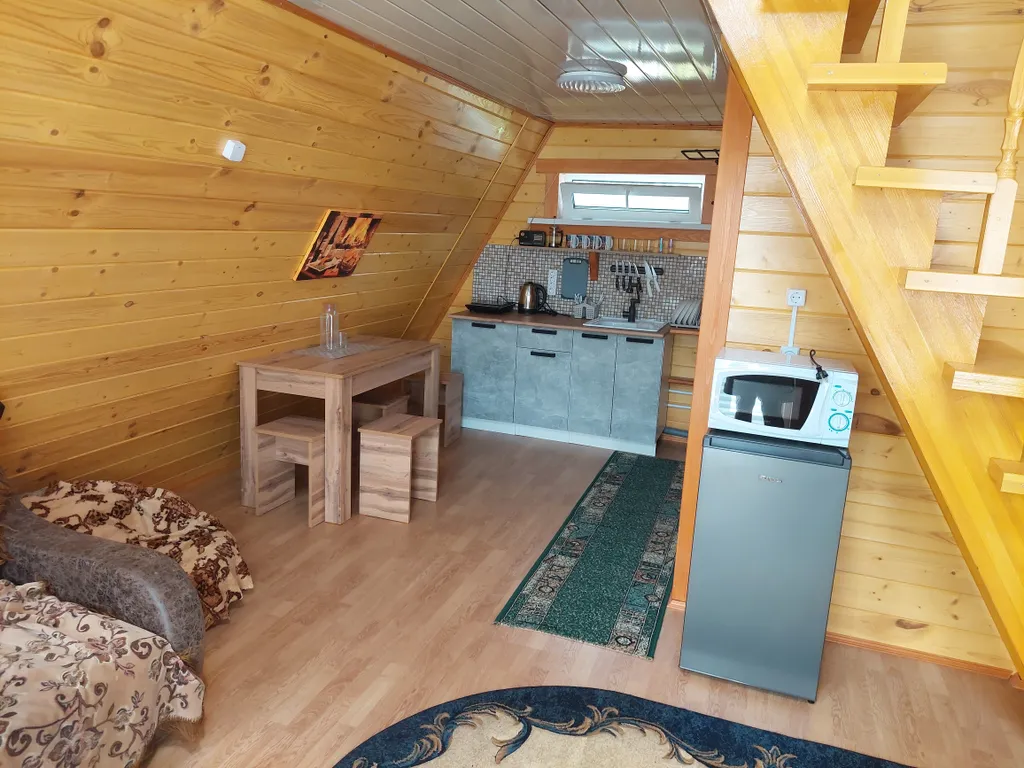 Гостевой дом Агатес-1