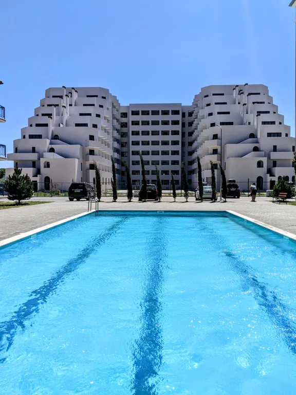 Апартаменты в ЖК Итальянская деревня до моря 100 м