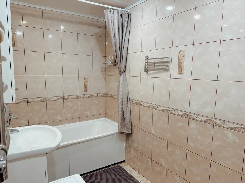 Уютная 2-х комнатная квартира