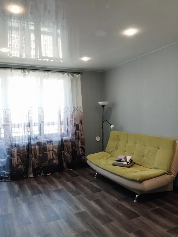 1-комнатная Квартира — аренда посуточно в Калининград