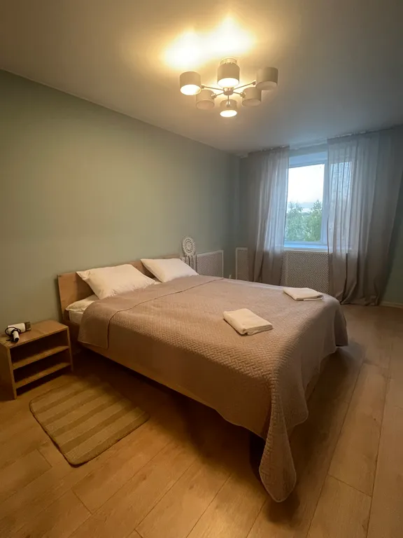 Уютная квартира в самом центре города