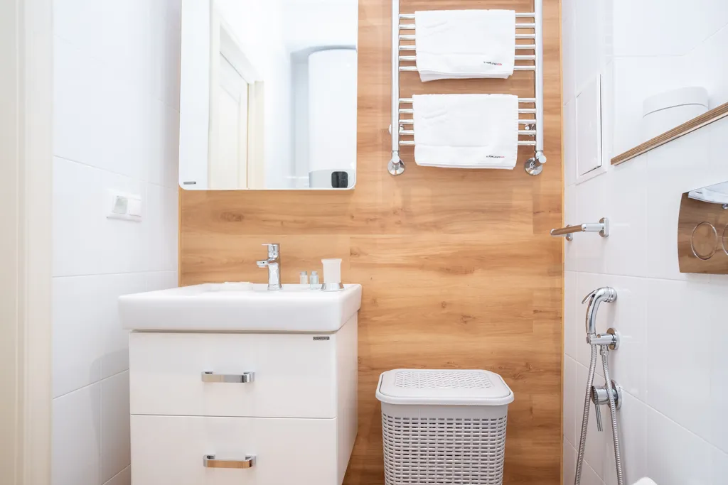 Арт Лайт Сити апартамент Дефо