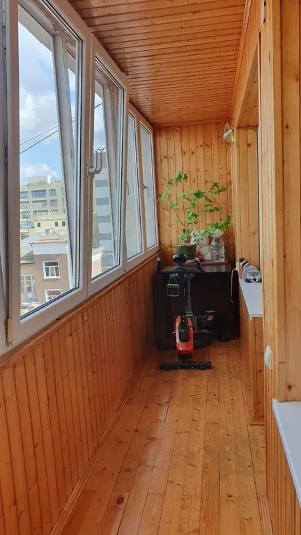 Квартира Уютная 3-комнатная квартира в историческом центре города — Калининград