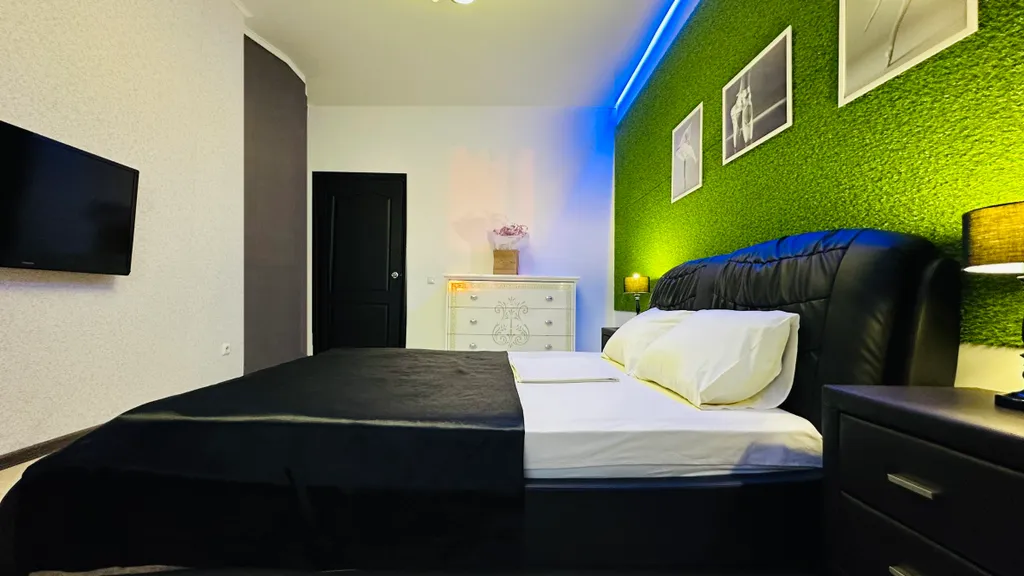 Квартира с 3 спальнями и потрясающим видом