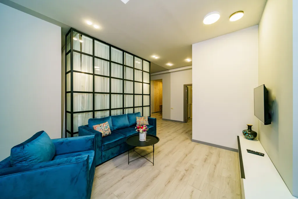 Квартира Rooftop апартаменты в центре с видом на город — аренда посуточно в Ереван