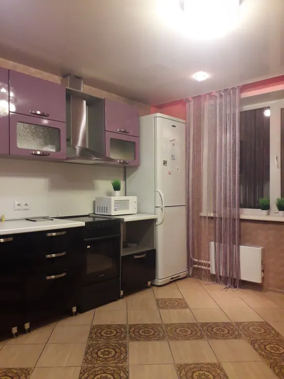 Современная квартира в деловом центре города