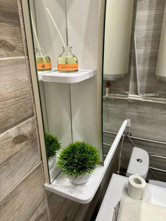 Однокомнатная уютная квартира