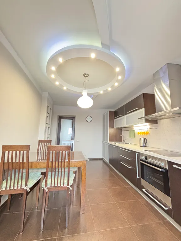 Роскошная квартира в сердце города