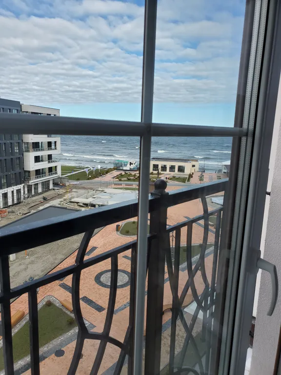 Апартаменты у моря