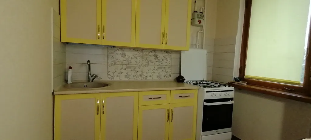 Квартира с видом на Можжевеловую рощу и море