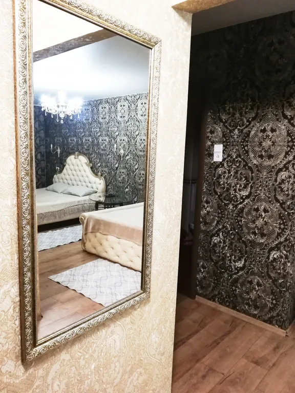 Роскошная квартира в классическом стиле