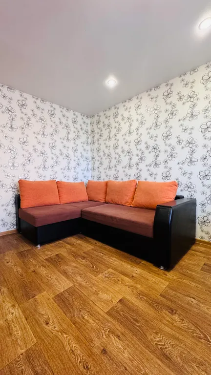 Двухкомнатная квартира в новом доме