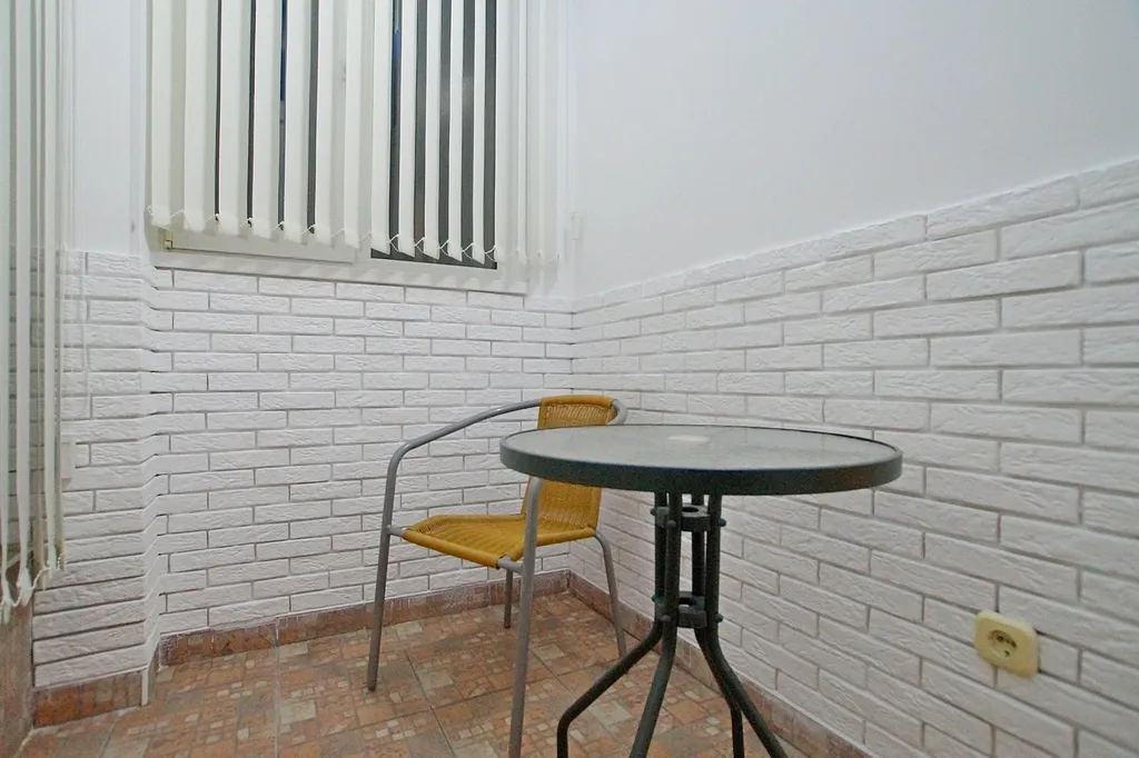 Двухкомнатный семейный люкс