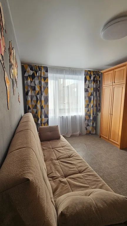 Уютная 1-комнатная квартира рядом со спортивным комплексом