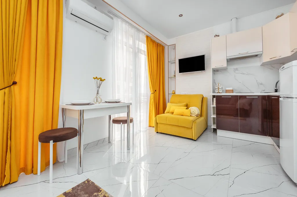 Квартира Квартира Под южным солнцем — Сириус